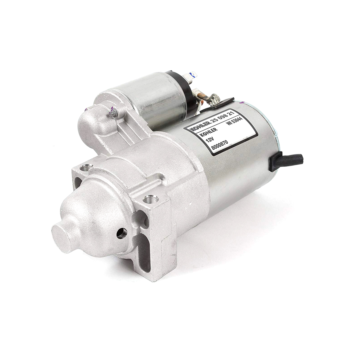 25 098 21S, 25 098 20S Kohler Electric Starter for Kohler Command